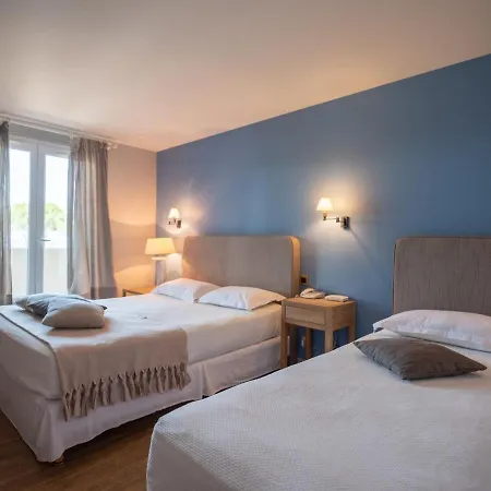 Santa Maria Hotel Saint-Florent (Corsica)