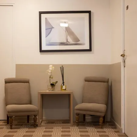 Hotel Santa Maria Saint-Florent (Corsica)