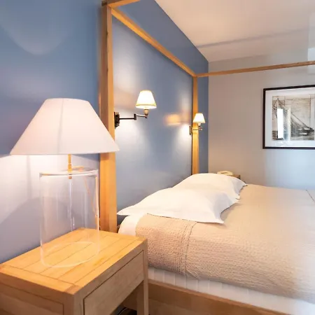 Santa Maria Hotel Saint-Florent (Corsica)