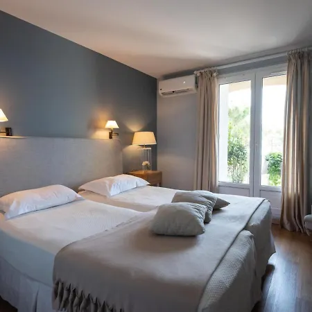 Hotel Santa Maria Saint-Florent (Corsica)