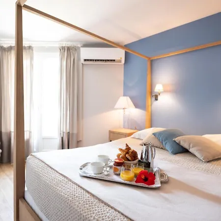 Hotel Santa Maria Saint-Florent (Corsica)