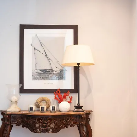 Santa Maria Hotel Saint-Florent (Corsica)