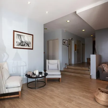 Hotel Santa Maria Saint-Florent (Corsica)