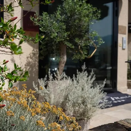 Hotel Santa Maria Saint-Florent (Corsica)