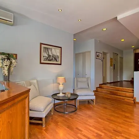 Hotel Santa Maria Saint-Florent (Corsica)