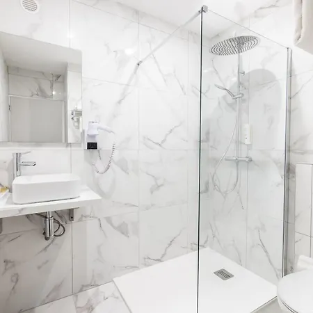 Hotel Santa Maria Saint-Florent (Corsica)