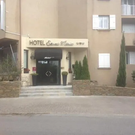 Santa Maria Saint-Florent (Corsica)