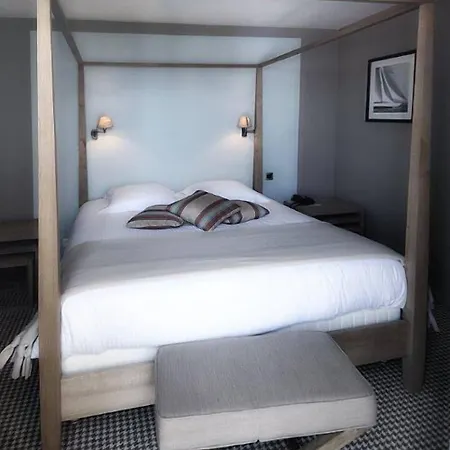 Hotel Santa Maria Saint-Florent (Corsica)