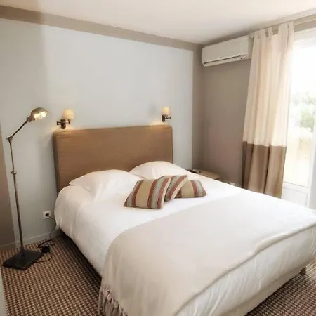 Hotel Santa Maria Saint-Florent (Corsica)