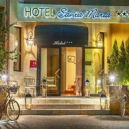 Santa Maria 3* Saint-Florent (Corsica)