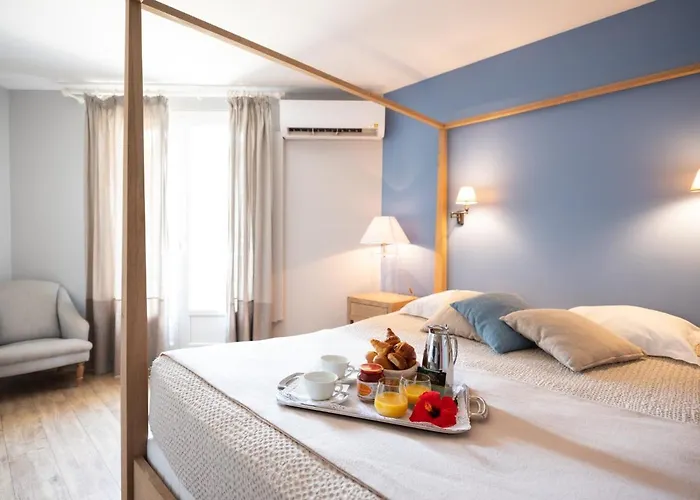 Hotel Santa Maria Saint-Florent (Corsica)