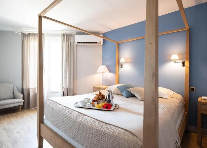 Santa Maria Hotel Saint-Florent (Corsica)