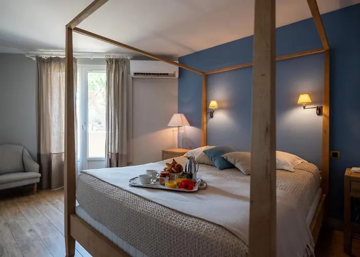 Hotel Santa Maria Saint-Florent (Corsica)