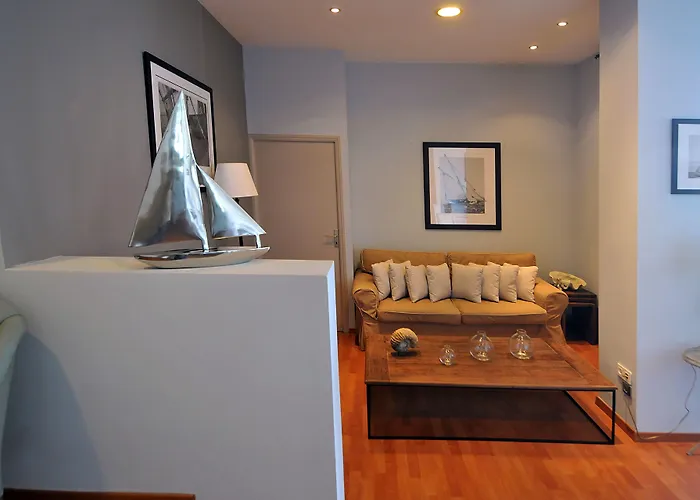 Hotel Santa Maria Saint-Florent (Corsica)