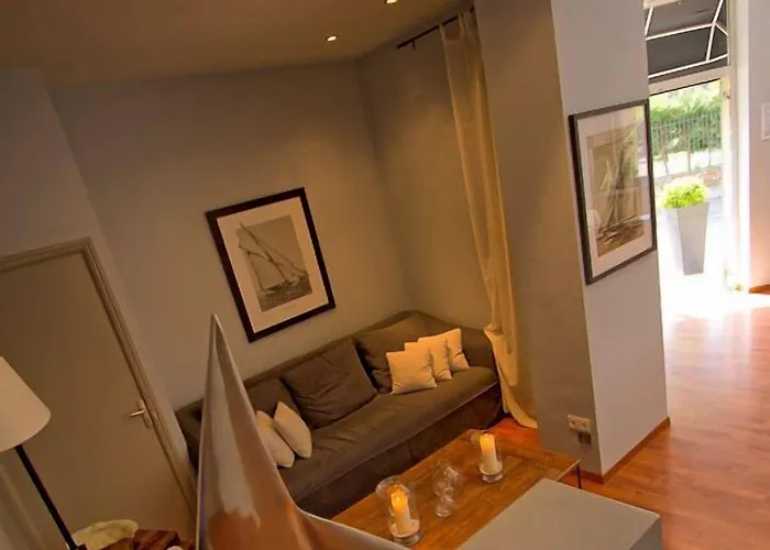 Hotel Santa Maria Saint-Florent (Corsica)