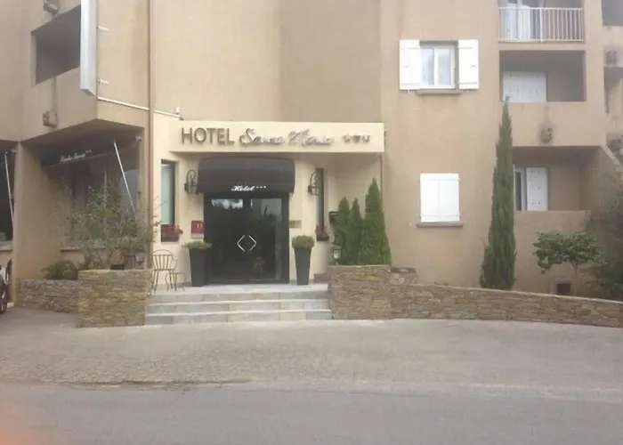 Santa Maria Saint-Florent (Corsica)