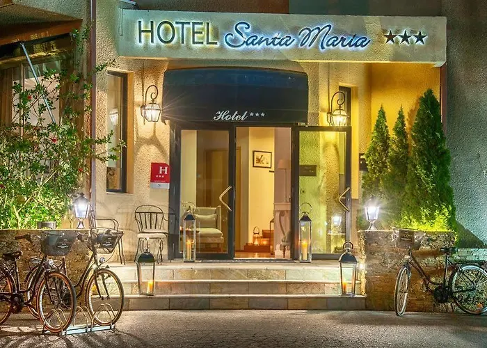 Santa Maria 3* Saint-Florent (Corsica)