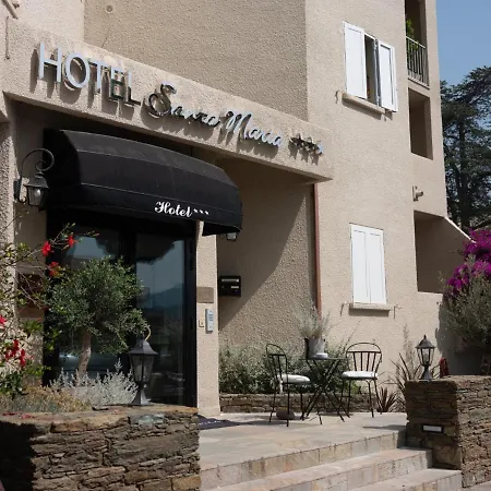 Santa Maria 3* Saint-Florent (Corsica)