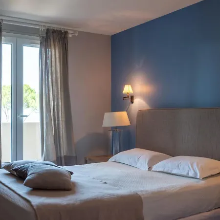 Otel Santa Maria Saint-Florent (Corsica)