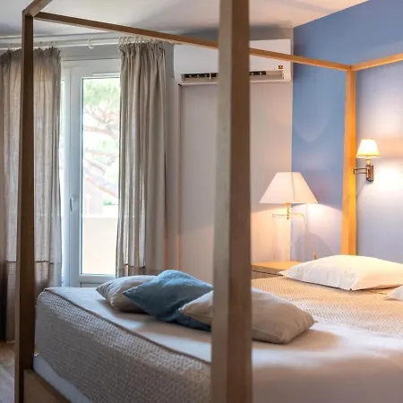 Santa Maria Hotel Saint-Florent (Corsica)
