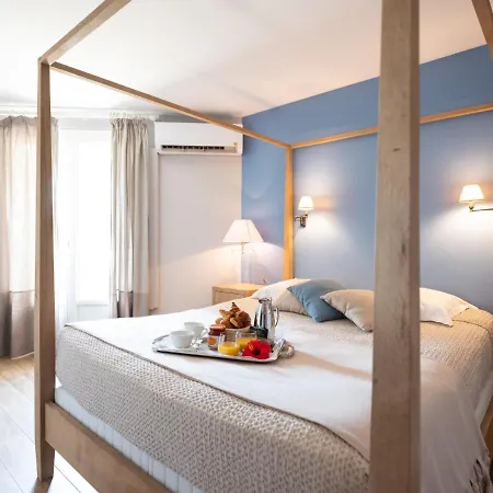 Santa Maria Otel Saint-Florent (Corsica)