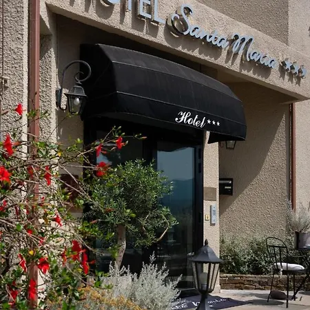 Santa Maria Saint-Florent (Corsica)