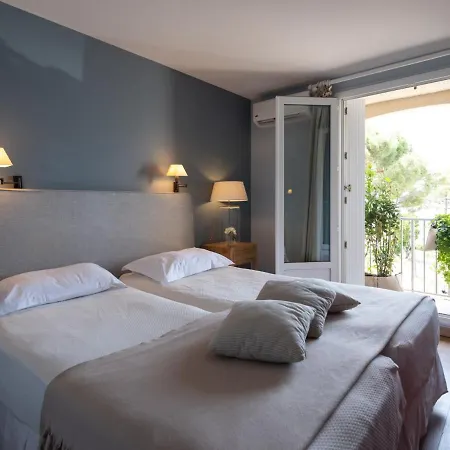 Santa Maria Hotel Saint-Florent (Corsica)