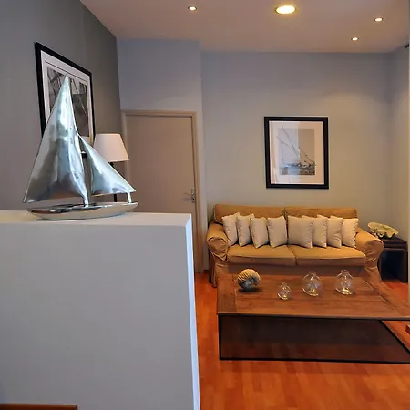 Hotel Santa Maria Saint-Florent (Corsica)