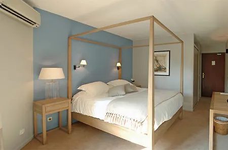 Hotel Santa Maria Saint-Florent (Corsica)