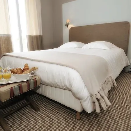 Hotel Santa Maria Saint-Florent (Corsica)