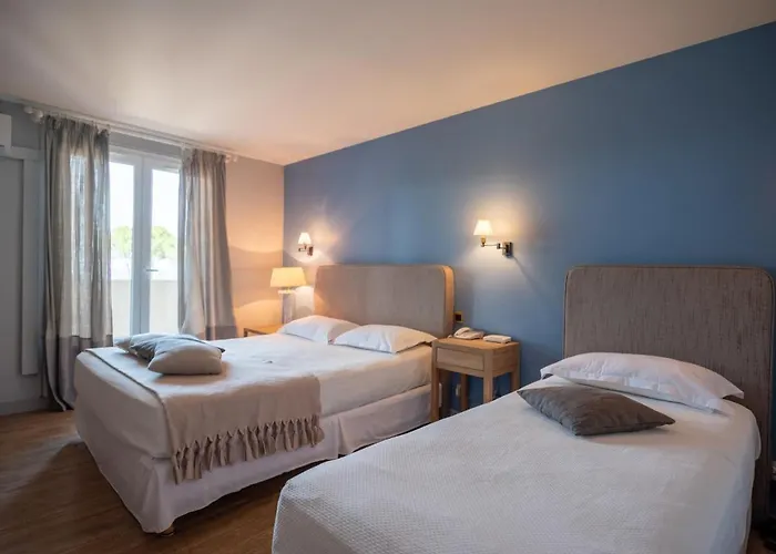 Santa Maria Hotel Saint-Florent (Corsica)