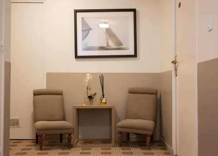 Hotel Santa Maria Saint-Florent (Corsica)