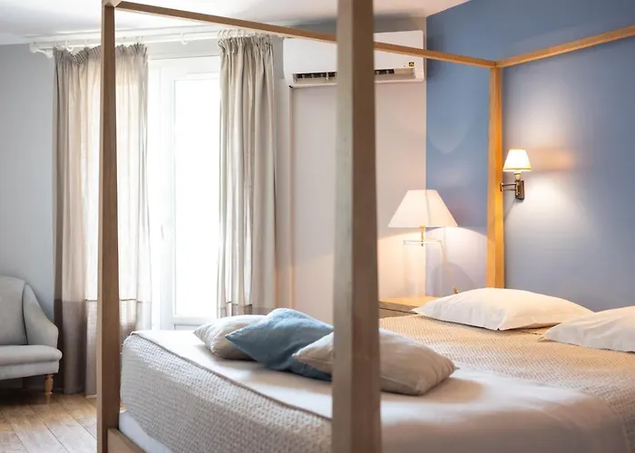 Hotel Santa Maria Saint-Florent (Corsica)