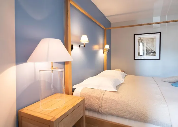 Santa Maria Hotel Saint-Florent (Corsica)