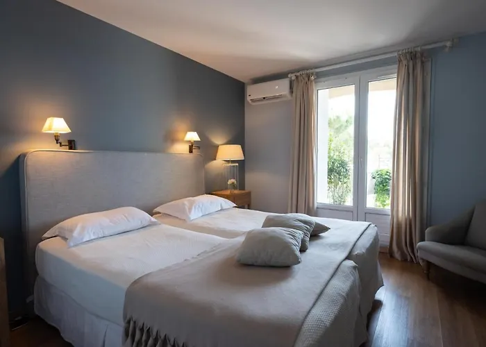 Hotel Santa Maria Saint-Florent (Corsica)