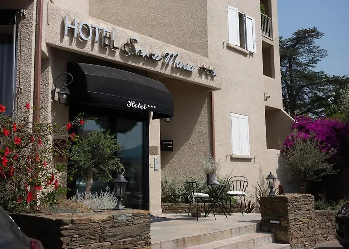 Santa Maria 3* Saint-Florent (Corsica)