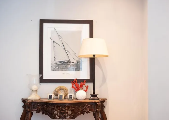 Santa Maria Hotel Saint-Florent (Corsica)