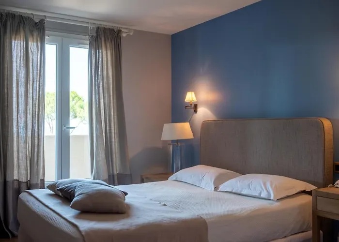 Hotel Santa Maria Saint-Florent (Corsica)