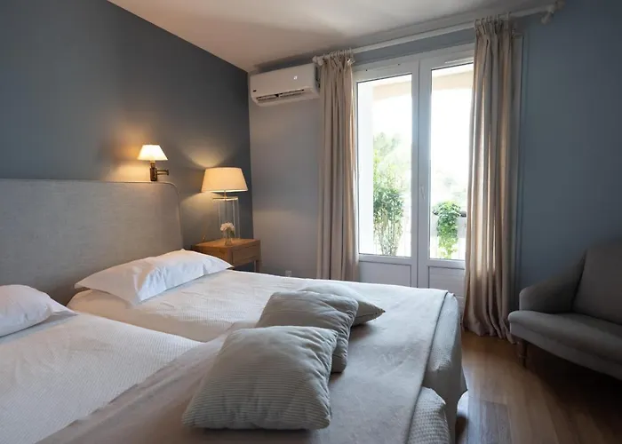 Hotel Santa Maria Saint-Florent (Corsica)