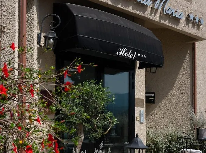 Santa Maria Saint-Florent (Corsica)