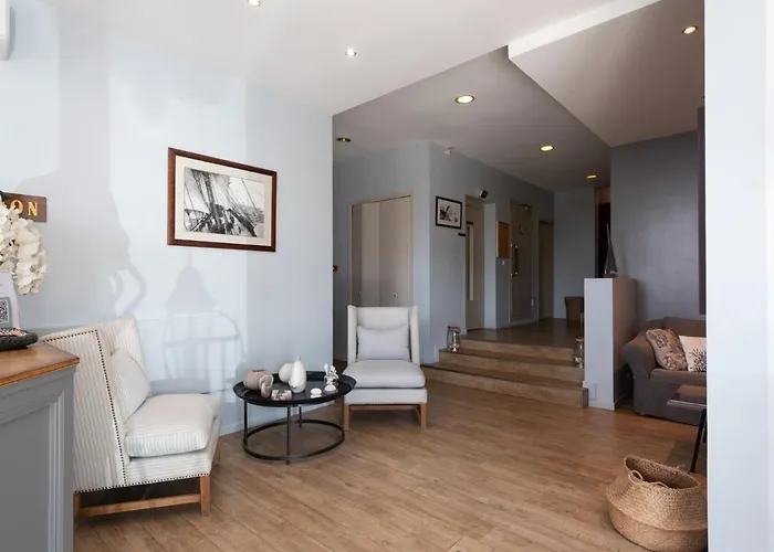 Hotel Santa Maria Saint-Florent (Corsica)