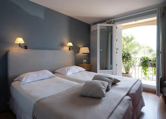 Santa Maria Hotel Saint-Florent (Corsica)