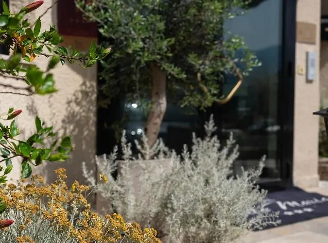 Hotel Santa Maria Saint-Florent (Corsica)