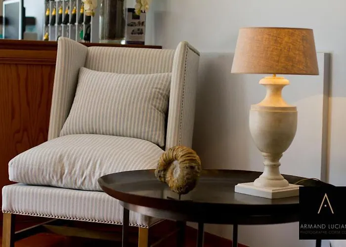 Santa Maria Hotel Saint-Florent (Corsica)