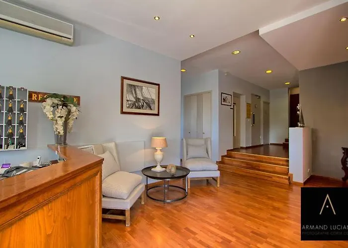 Hotel Santa Maria Saint-Florent (Corsica)