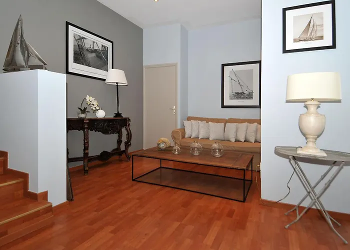 Hotel Santa Maria Saint-Florent (Corsica)