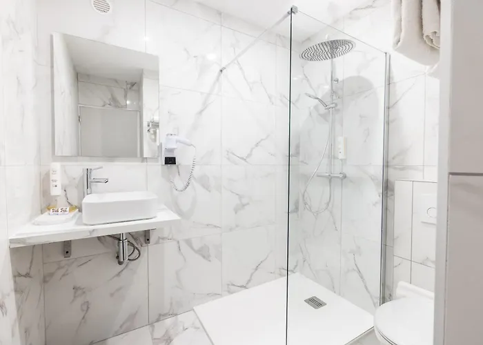 Hotel Santa Maria Saint-Florent (Corsica)