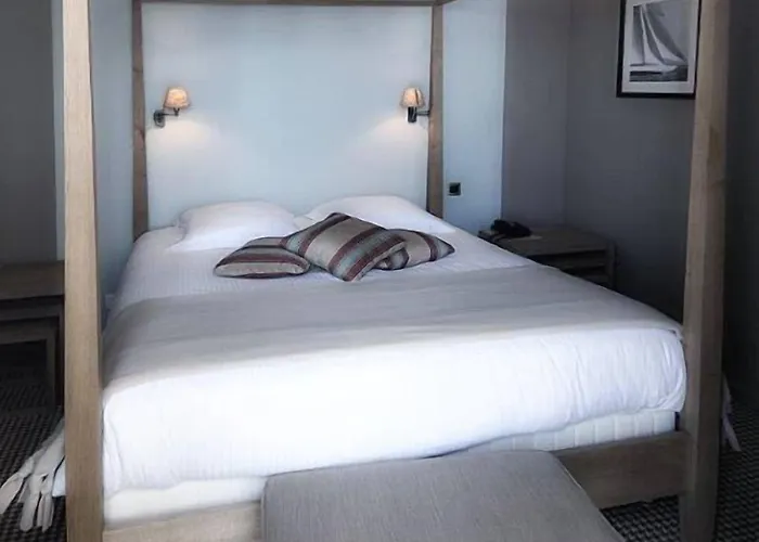 Hotel Santa Maria Saint-Florent (Corsica)