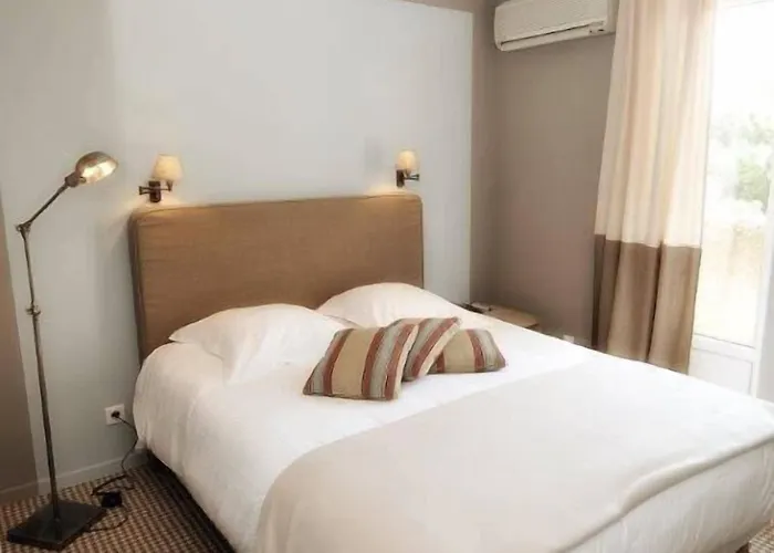 Hotel Santa Maria Saint-Florent (Corsica)